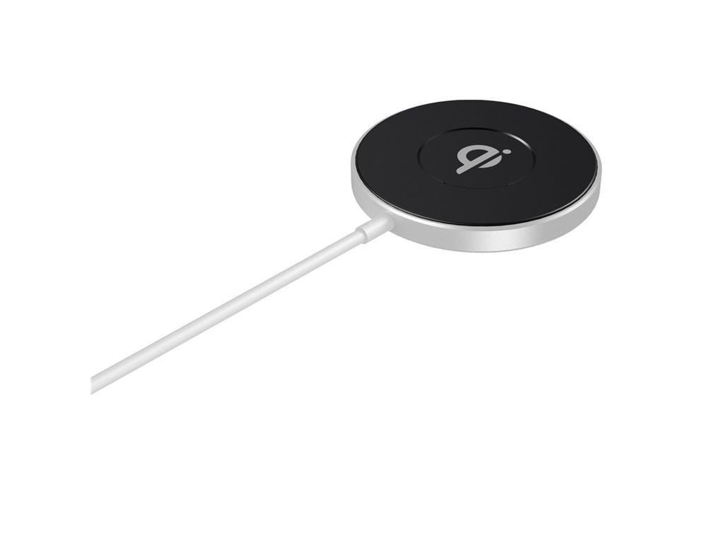 eSTUFF Magnetni bežični punjač s USB-C kabelom