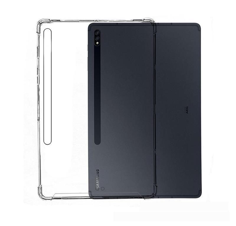 eSTUFF Galaxy Tab S7/S8 ORLANDO Clear