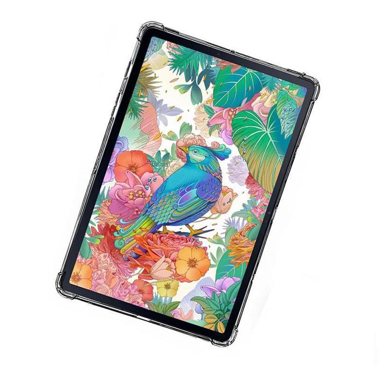 eSTUFF Galaxy Tab S7/S8 ORLANDO Clear