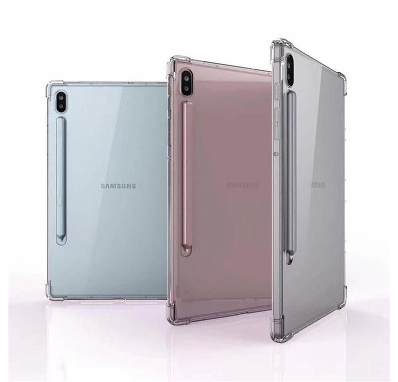 eSTUFF Galaxy Tab S7+/S8+ ORLANDO Clear