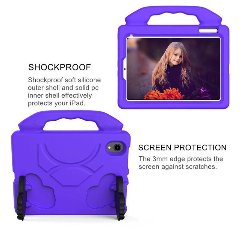 eSTUFF iPad Mini 7/6 HANDY Kids Case