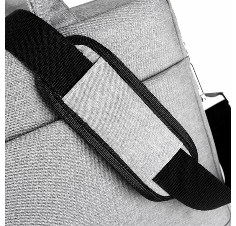 eSTUFF Baltimore 14.1" Toploader torba