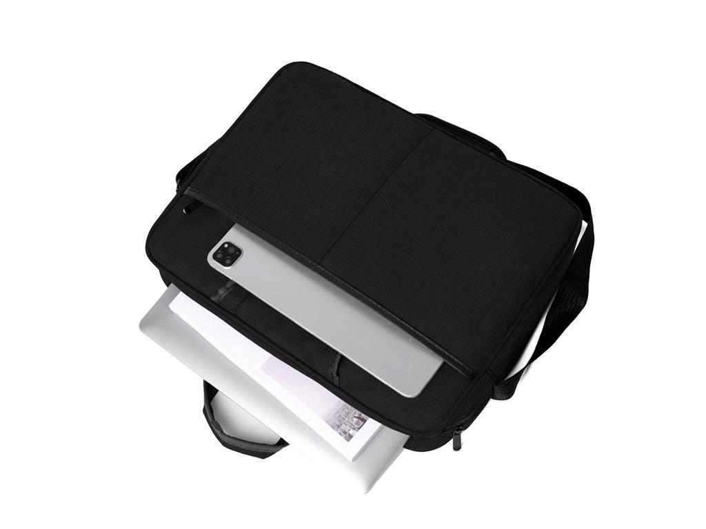 eSTUFF Denver 15.6" Toploader torba