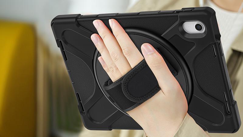 eSTUFF iPad 12/11/10 CHICAGO robusten etui