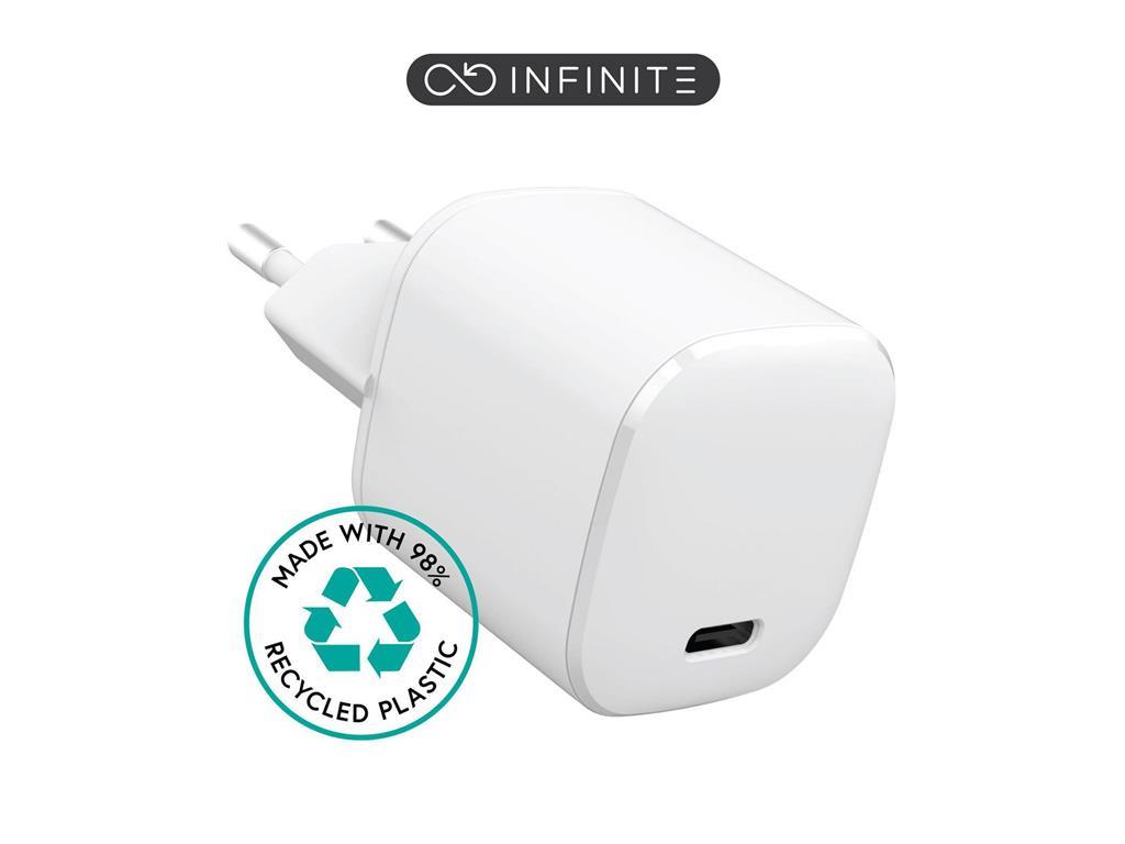 eSTUFF INFINITE (GRS) USB-C polnilnik