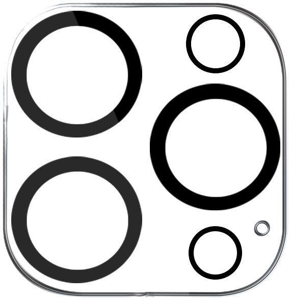 eSTUFF Zaštita objektiva za iPhone 14 Pro/14