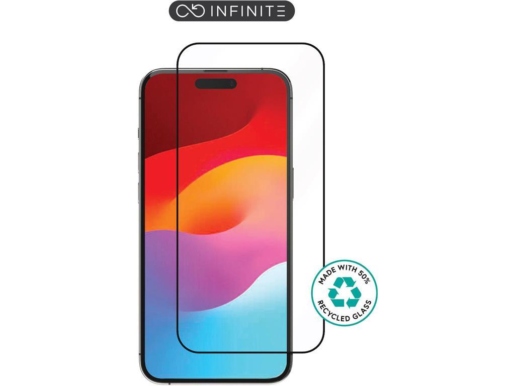 eSTUFF INFINITE iPhone 15 zaštitno staklo.