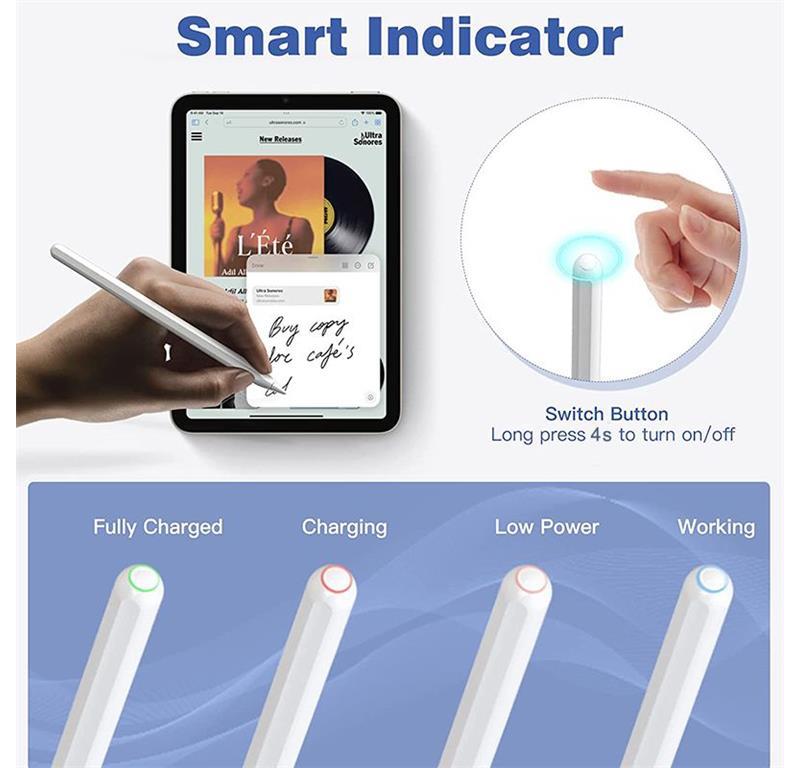 eSTUFF Aktivno pisalo za iPad