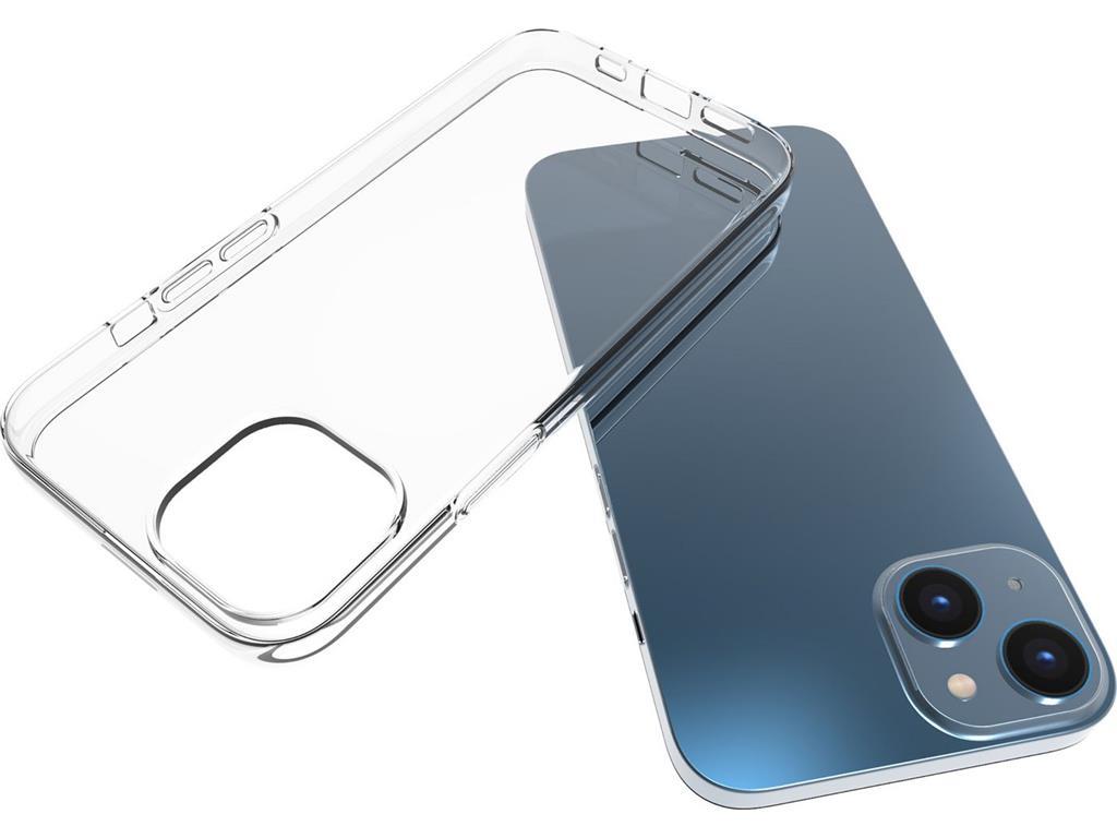 eSTUFF INFINITE (GRS) VIENNA iPhone 14 prozirna