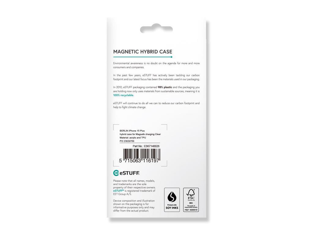eSTUFF BERLIN iPhone 15 Plus
