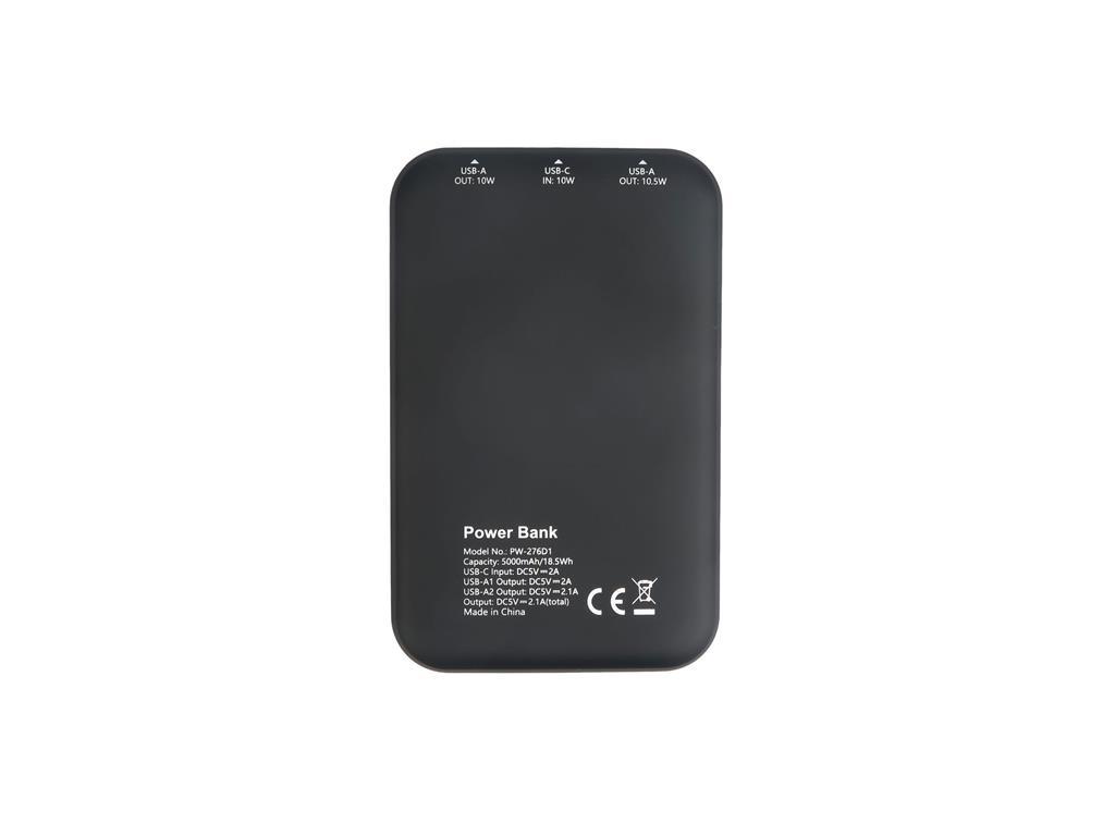 eSTUFF INFINITE prenosna baterija 5.000 mAh