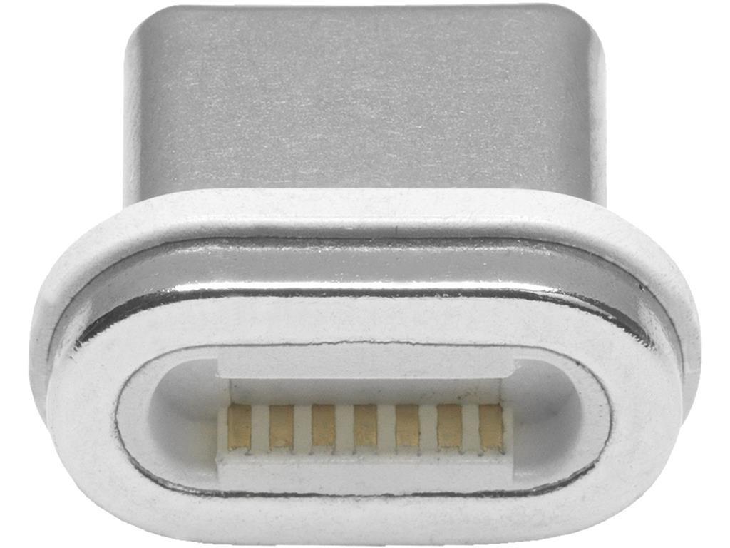 eSTUFF Magnetni nastavki USB-C (4 kosi)