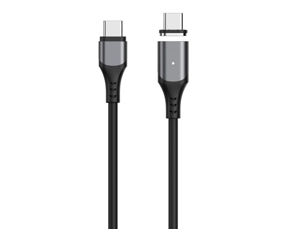 eSTUFF GRS magnetni USB-C v C 2m