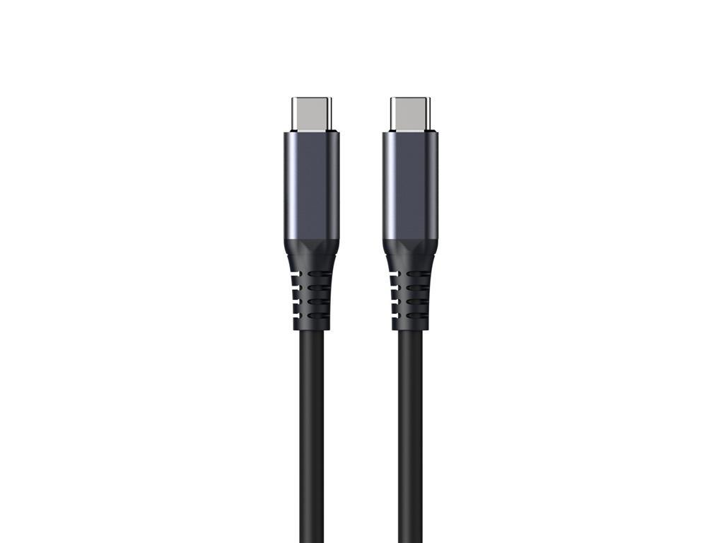 eSTUFF INFINITE (GRS) USB-C kabel 2m, USB4