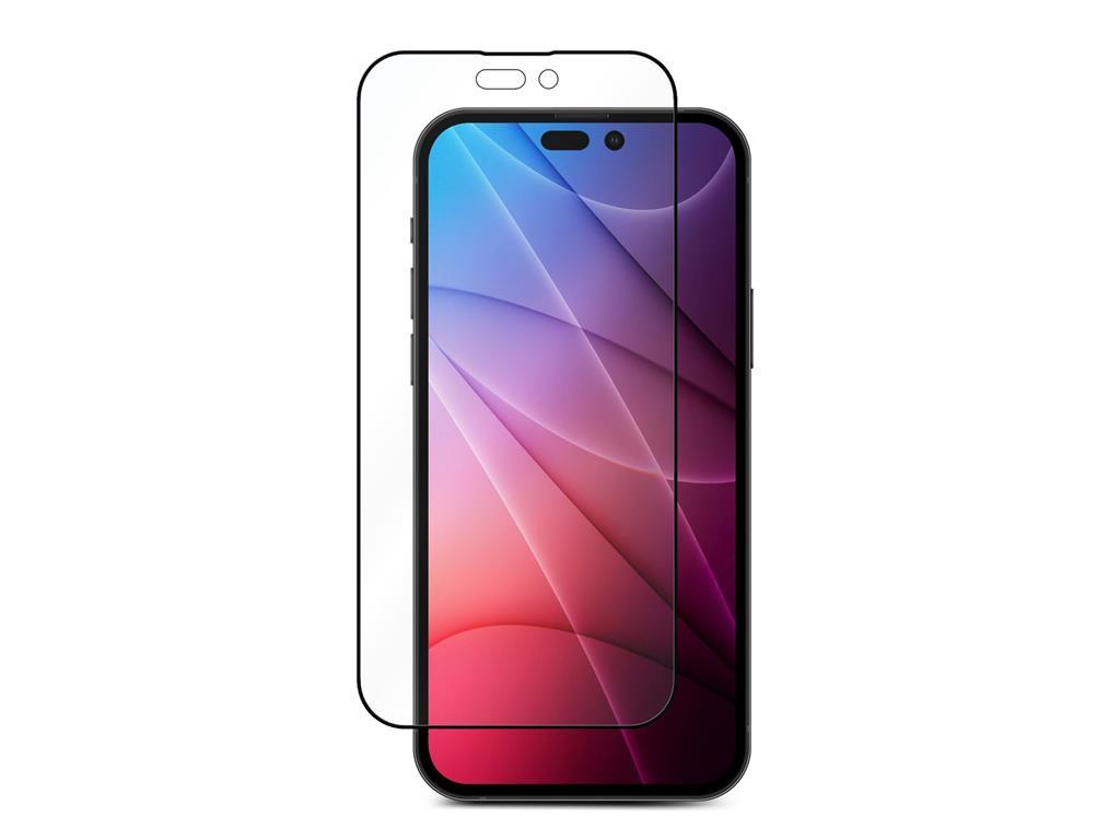 eSTUFF iPhone 16e/14/13/13 Pro Staklo za ekran