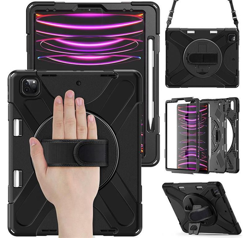 eSTUFF iPad Air 13 2025/2024 CHICAGO Full Body