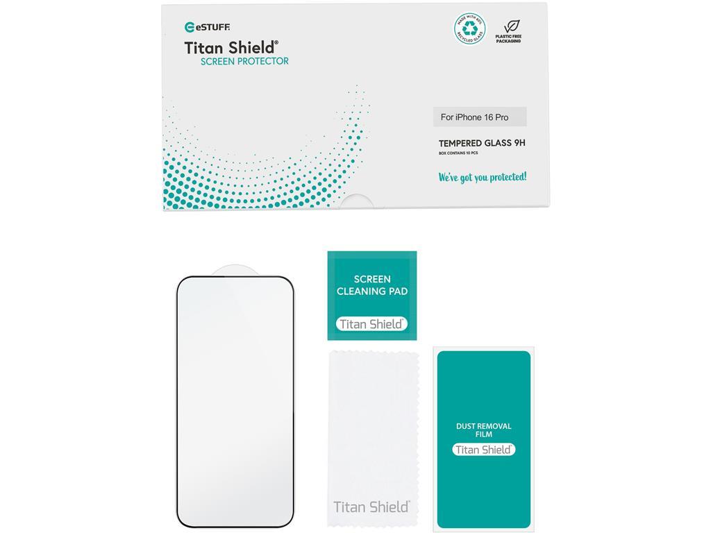 eSTUFF INFINITE (GRS) iPhone 16 Pro zaštitno
