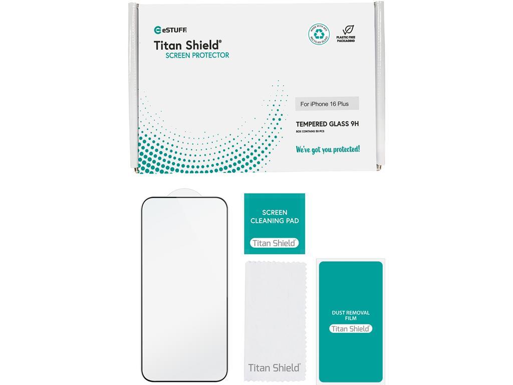 eSTUFF iPhone 16/15 Plus (50 kos)