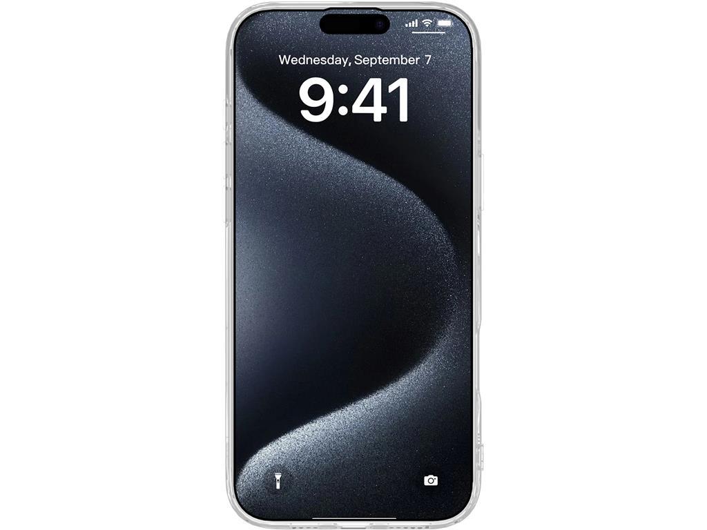 eSTUFF VIENNA iPhone 16 Pro prozoren