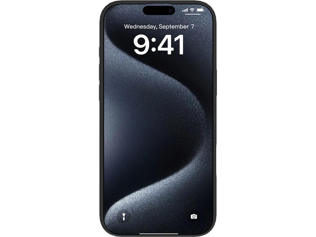 eSTUFF RIGA iPhone 16 Pro Max črn