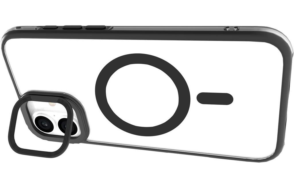 eSTUFF iPhone 16 Plus INFINITE HELSINKI Crna