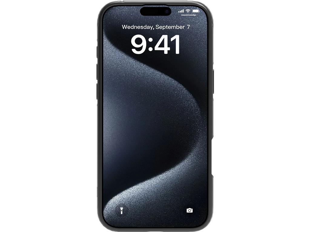 eSTUFF iPhone 16 Plus INFINITE HELSINKI Crna