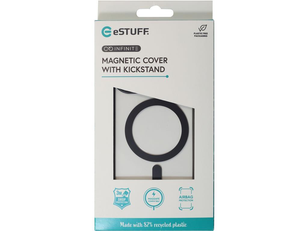 eSTUFF iPhone 16 Plus INFINITE HELSINKI Crna