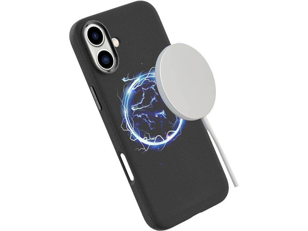 eSTUFF INFINITE (GRS) VENICE iPhone 16 Crna