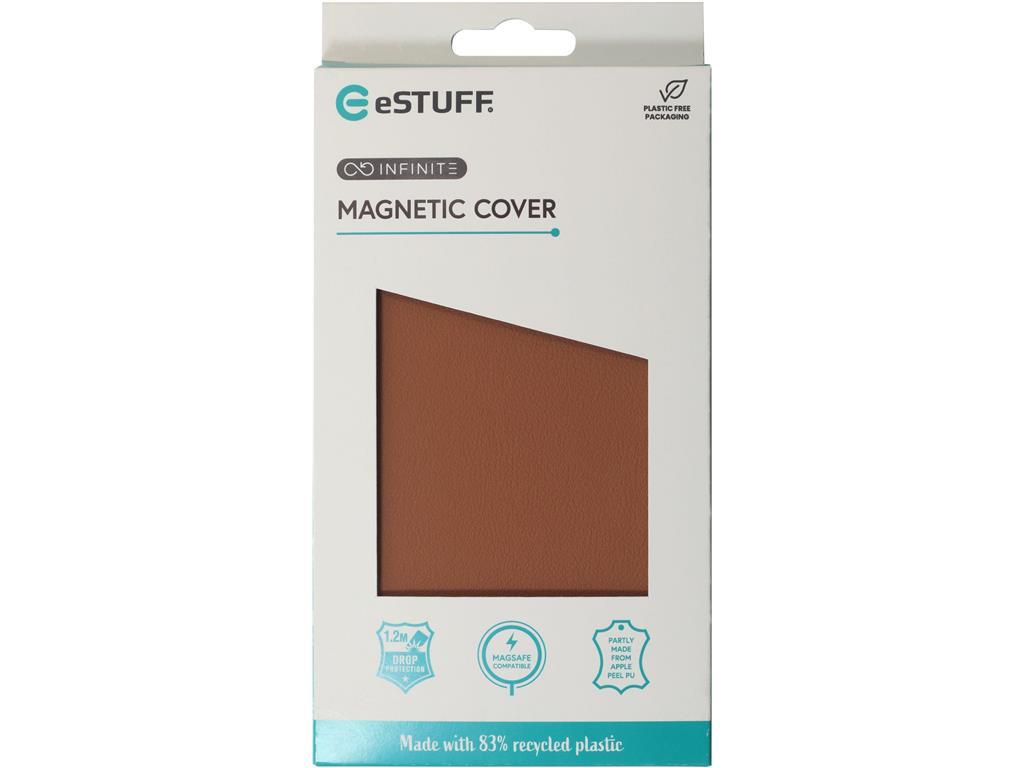 eSTUFF VENICE iPhone 16 usnjen magnet.