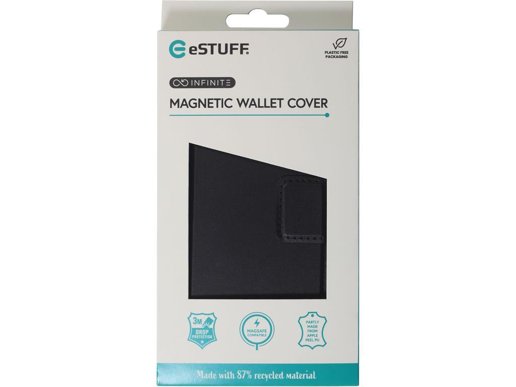 eSTUFF MILAN iPhone 16 Plus torbica