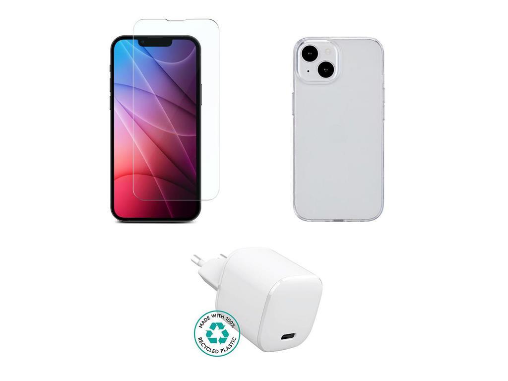 eSTUFF Komplet za iPhone 15 Pro