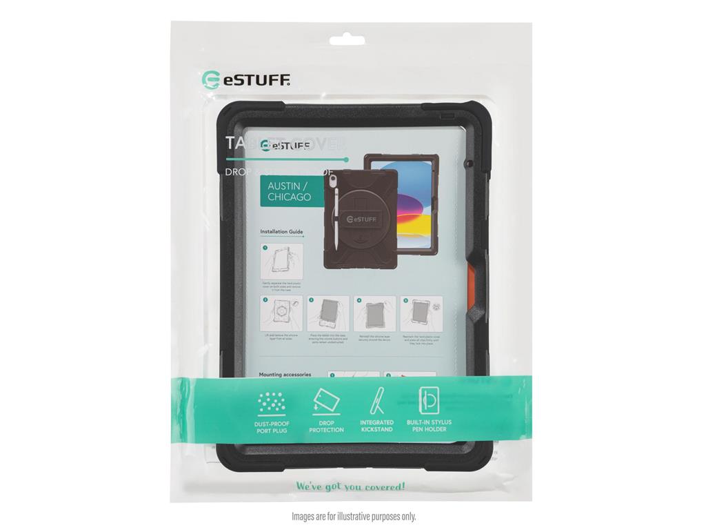 eSTUFF Tab S10 FE+ CHICAGO