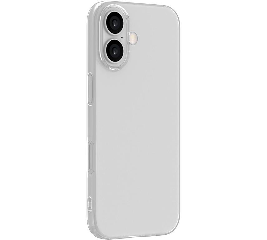 eSTUFF iPhone 17 INFINITE VIENNA TPU maska