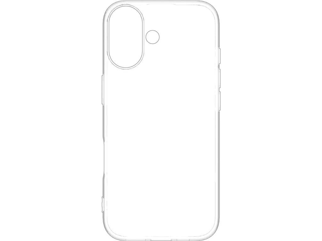 eSTUFF iPhone 17 INFINITE VIENNA TPU maska