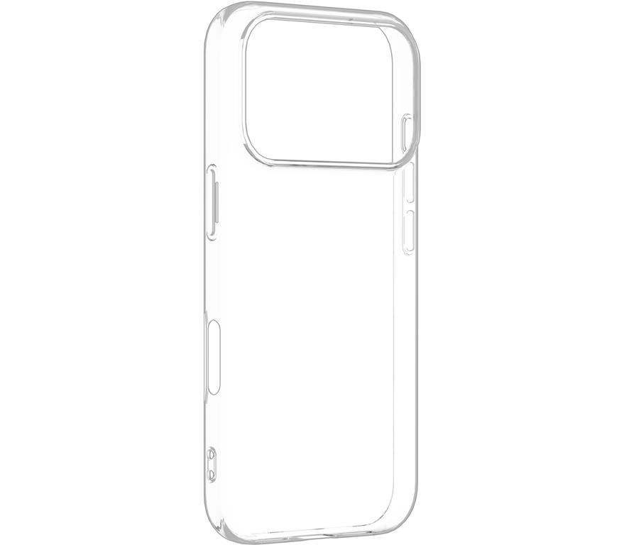 eSTUFF VIENNA iPhone 17 Pro prozoren