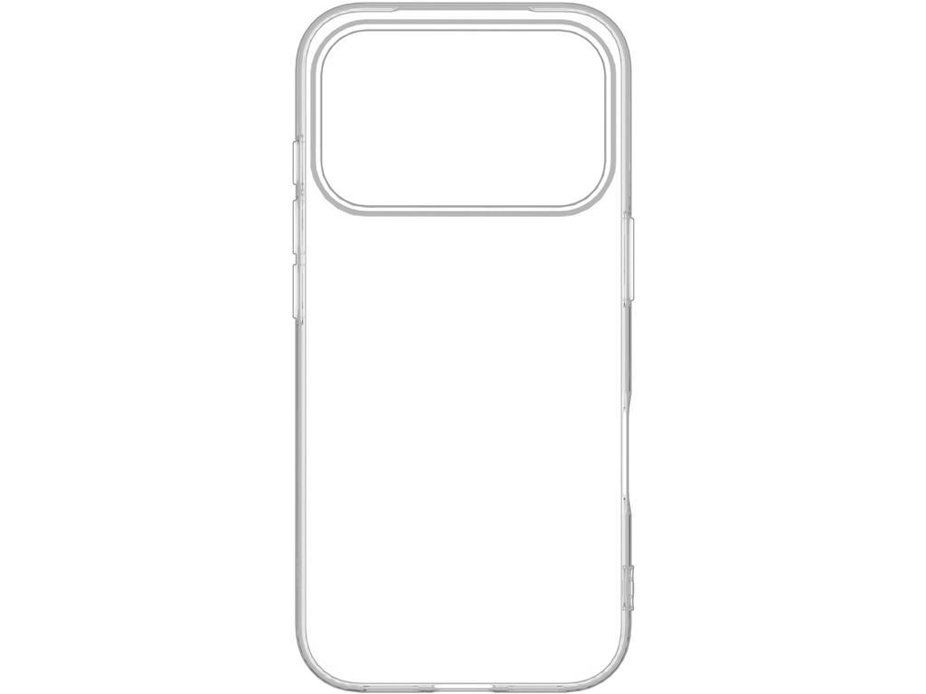 eSTUFF VIENNA iPhone 17 Pro prozoren