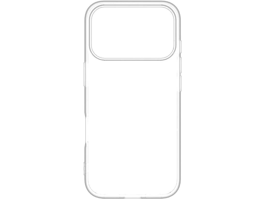 eSTUFF VIENNA iPhone 17 Pro prozoren