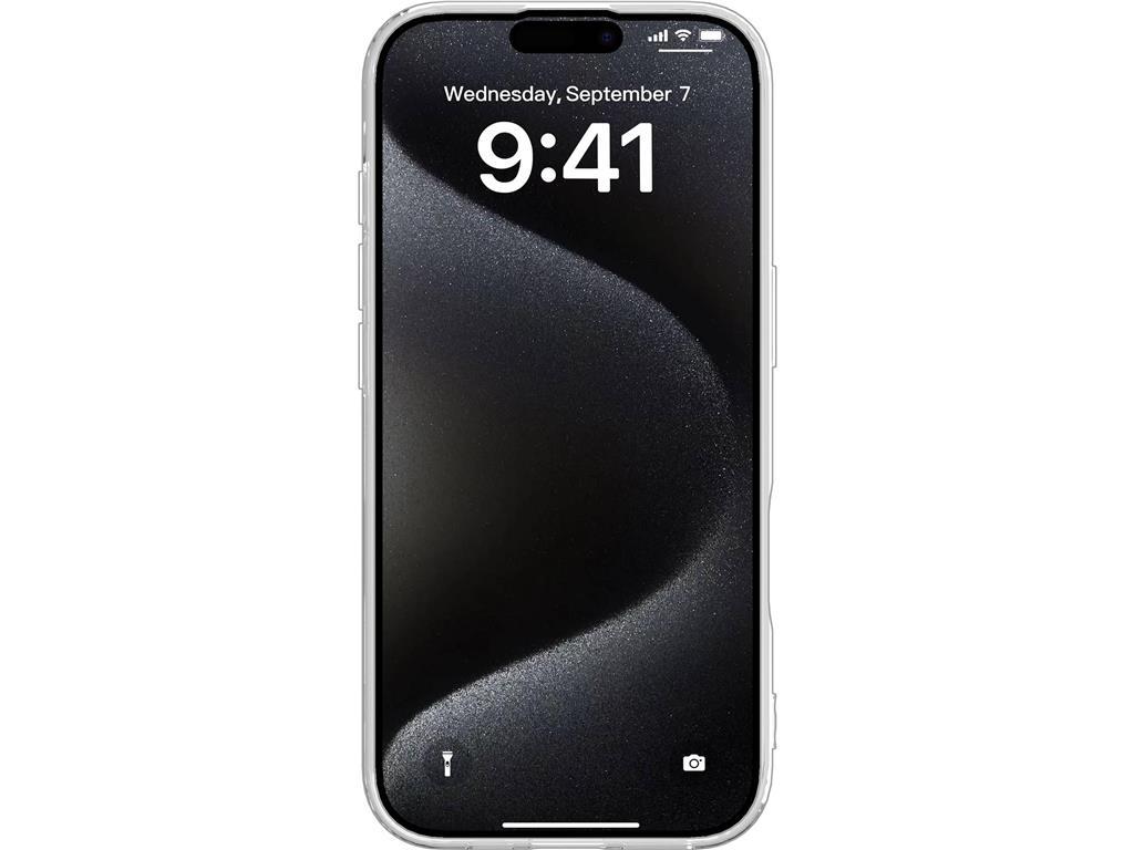 eSTUFF VIENNA iPhone 17 Pro prozoren