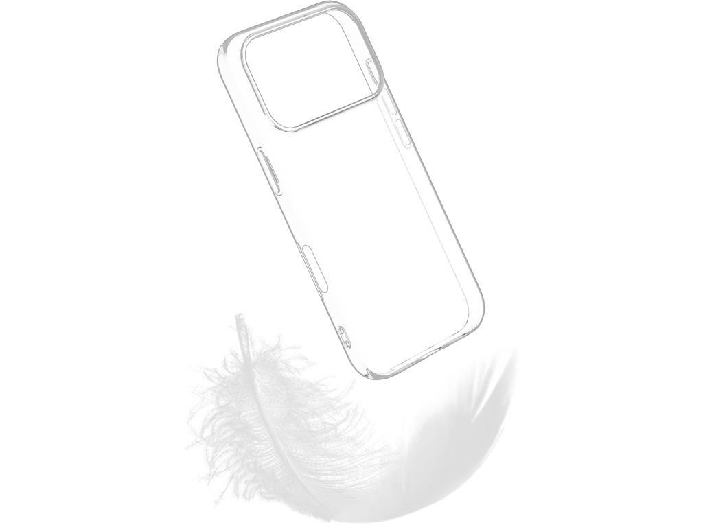 eSTUFF VIENNA iPhone 17 Pro prozoren