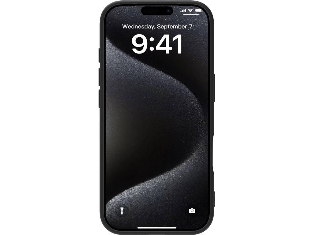 eSTUFF VIENNA iPhone 17 Pro črn