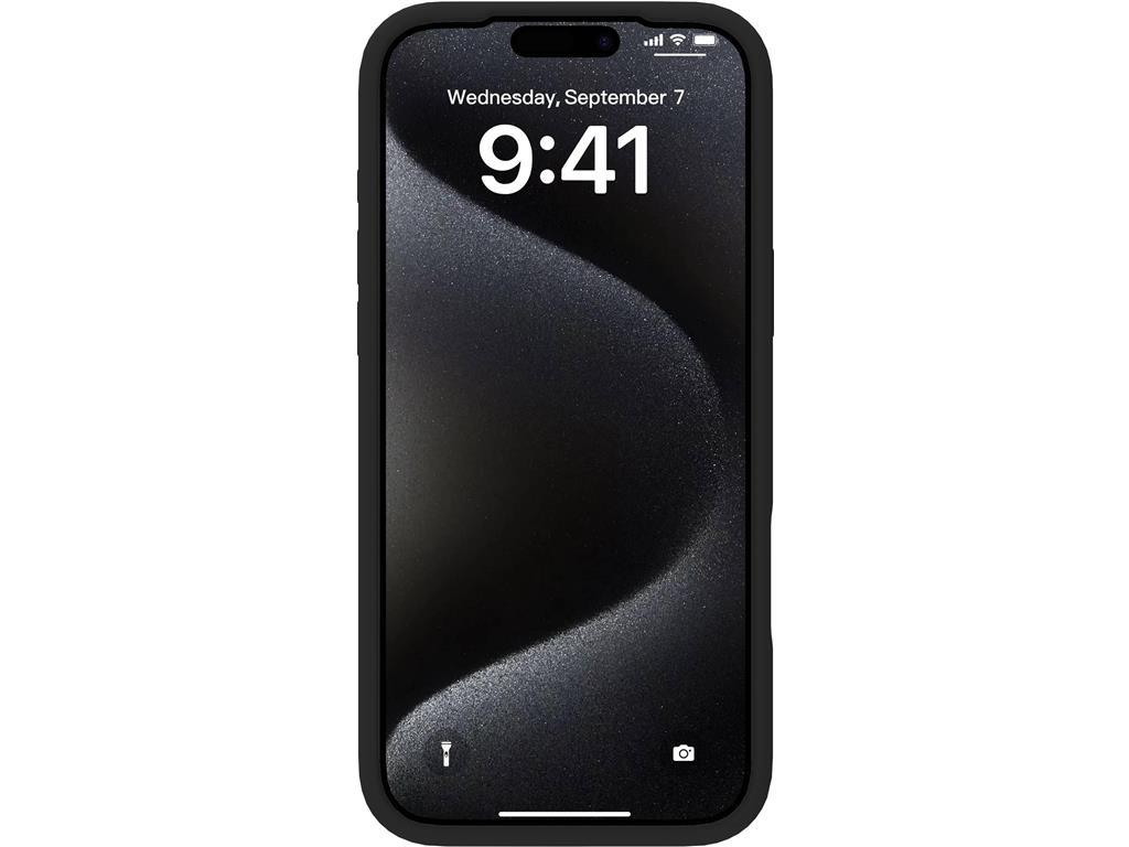 eSTUFF ROME iPhone 17 Pro Max črn