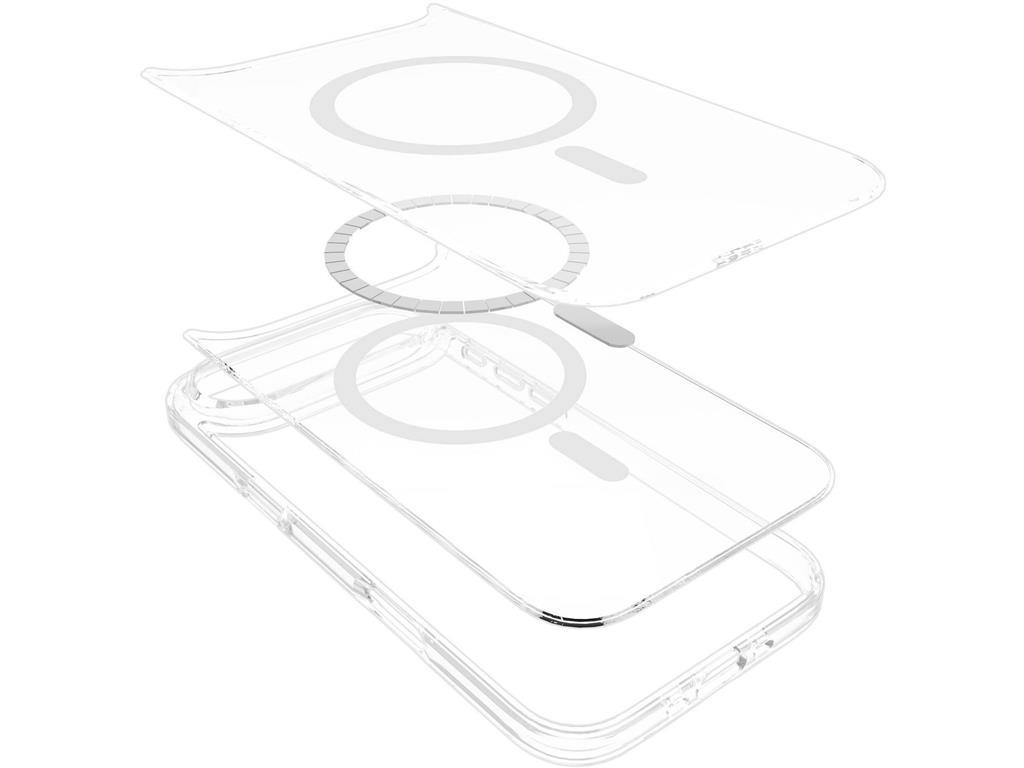 eSTUFF iPhone Air INFINITE OSLO magnetni hibrid