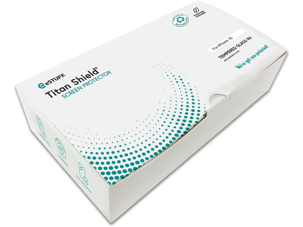 eSTUFF INFINITE iPhone 16 Pro/17