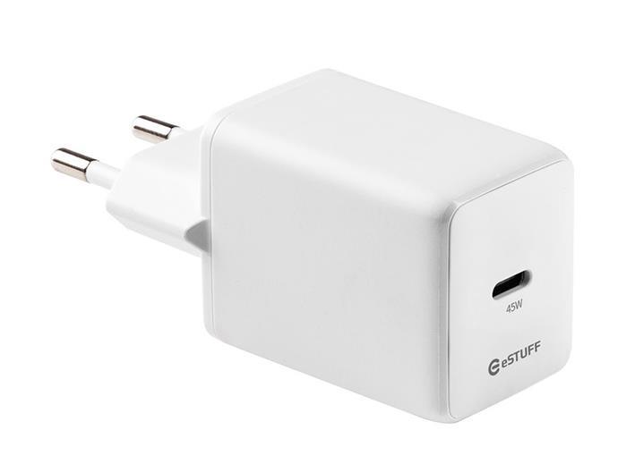 eSTUFF INFINITE (GRS) USB-C punjač EU PD 45W