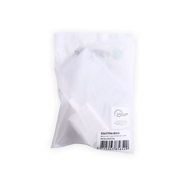 eSTUFF INFINITE (GRS) USB-C punjač EU PD 45W