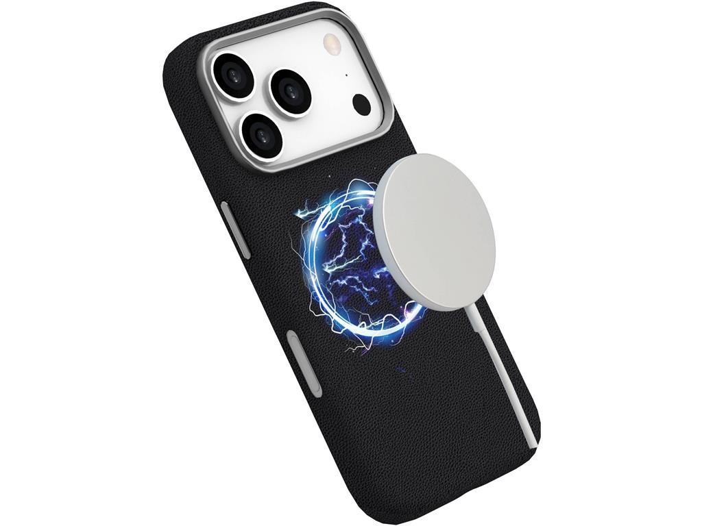 eSTUFF VENICE iPhone 17 Pro usnjen