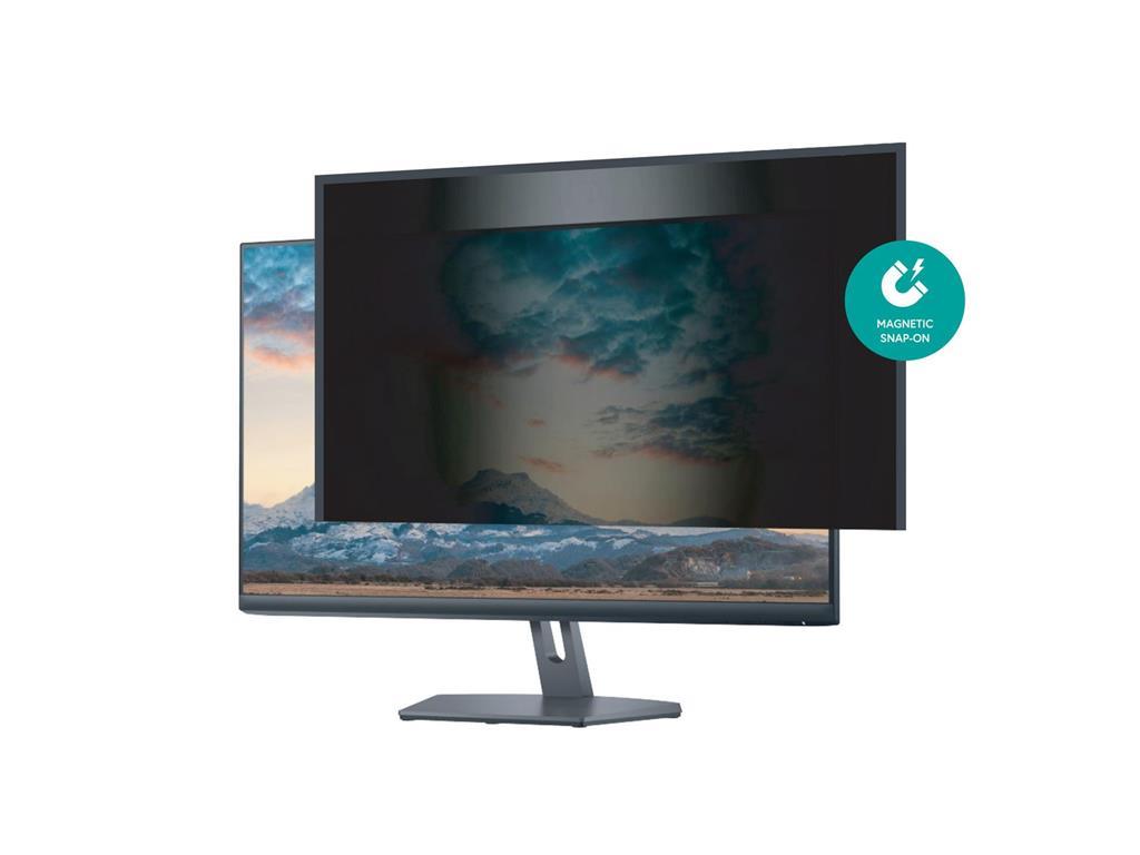 eSTUFF Magnetic Privacy Filter 24"" 16:9