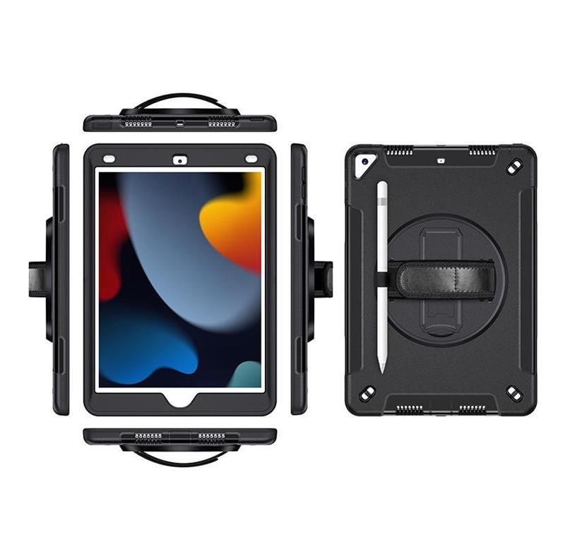 eSTUFF iPad 10.2 OHIO črn