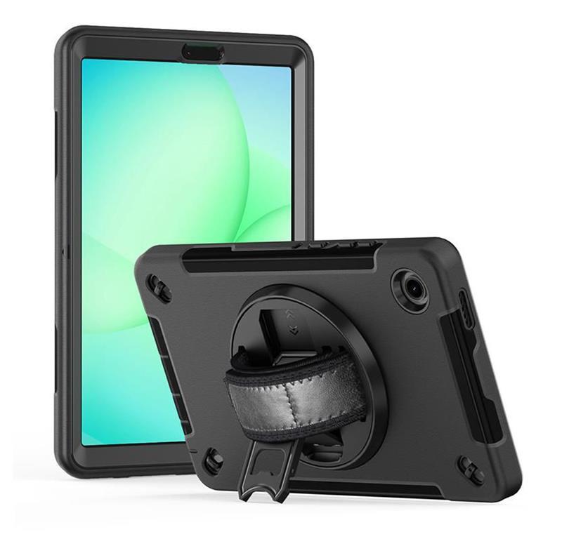 eSTUFF Galaxy Tab A11 OHIO črn