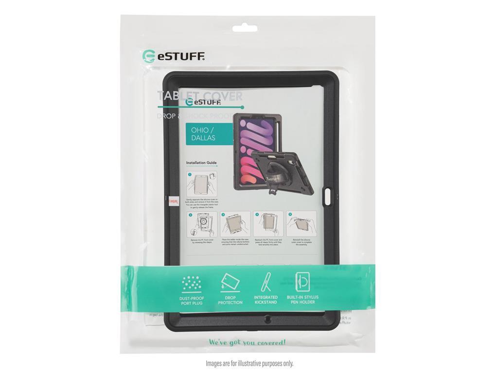 eSTUFF Tab A11+ OHIO Defender Case